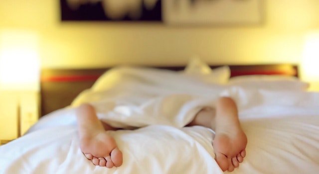 How Do You Know If Someone Passed Away In Their Sleep?