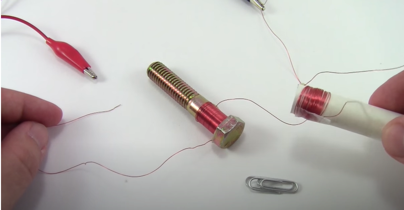 Why Turn Off An Electromagnet?