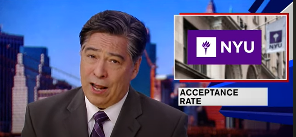 NYU SCPS Acceptance Rate: By The Numbers