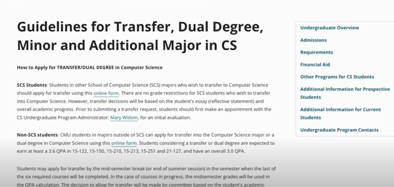 cmu computer science phd acceptance rate