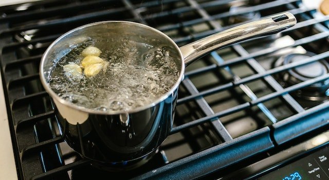 The Role of Air Pressure in Boiling