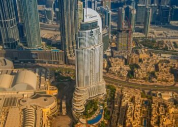 Why Dubai is a Hotspot for Real Estate Investment